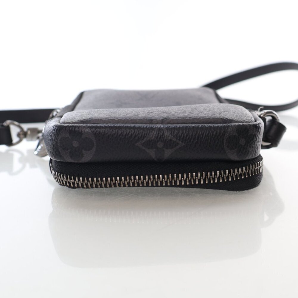 Louis Vuitton Reverse Monogram Eclipse Double Pho… - image 4